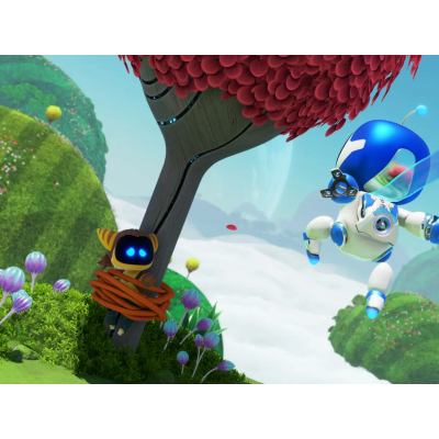 Astro Bot : Un DLC gratuit pour des défis de speedrun et de nouveaux Bots