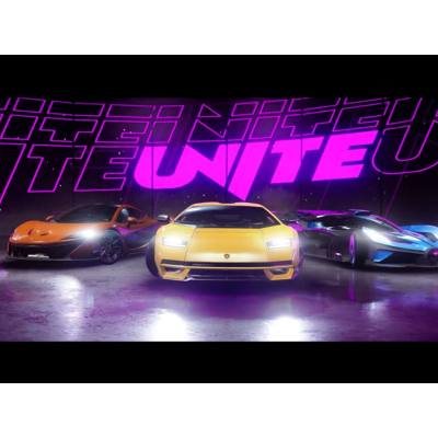 Report de la sortie d'Asphalt Legends Unite sur Switch