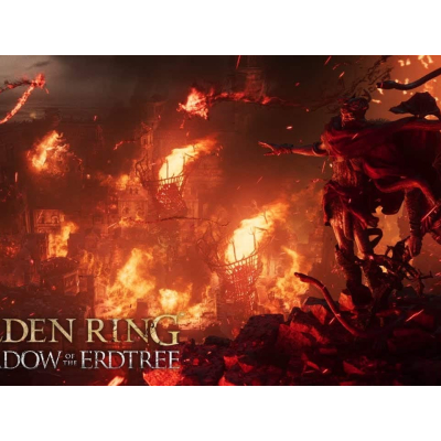 Elden Ring dévoile son DLC Shadow of the Erdtree dans un trailer narratif