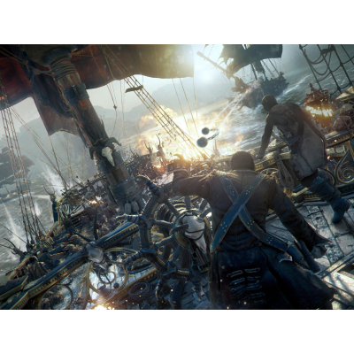 Ubisoft défend le prix de Skull & Bones en le qualifiant de AAAA