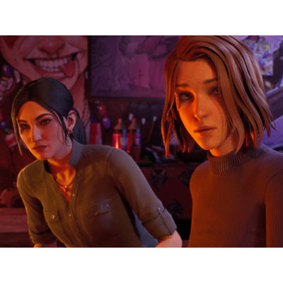 Maxine Caufield revient dans Life is Strange: Double Exposure