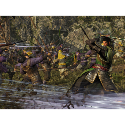 Dynasty Warriors: Origins dévoile des détails et images inédits