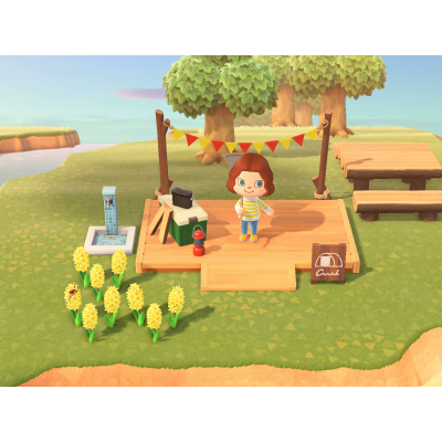 Fin de service pour Animal Crossing Pocket Camp en novembre