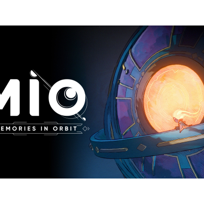 MIO: Memories In Orbit, le nouveau metroidvania français prévu pour 2025