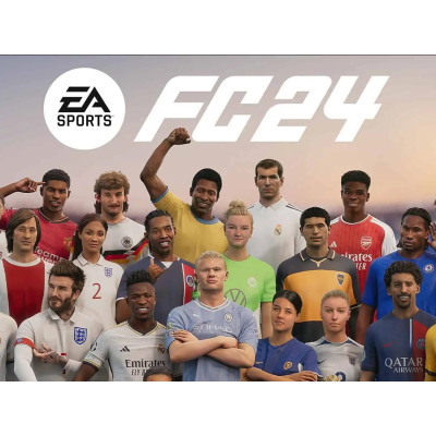 EA Sports FC 24 dévoile sa Team Of The Season Ultime