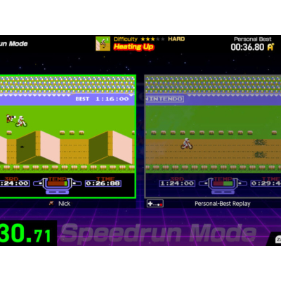 Nintendo World Championships: NES Edition arrive sur Switch