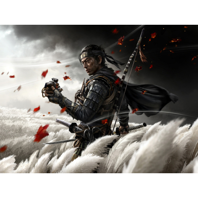 Ghost of Tsushima sur PC : Pas de compte PSN requis pour le solo