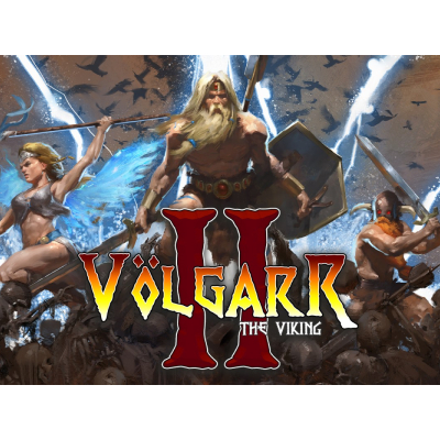 Dates de sortie annoncées pour Volgarr the Viking II et Fabledom sur Switch