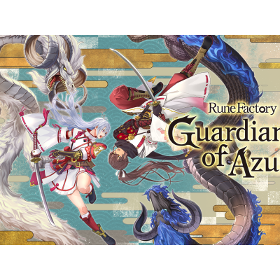 Rune Factory : Guardians of Azuma annoncé pour 2025