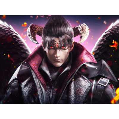 Devil Jin s'illustre dans la dernière vidéo de Tekken 8