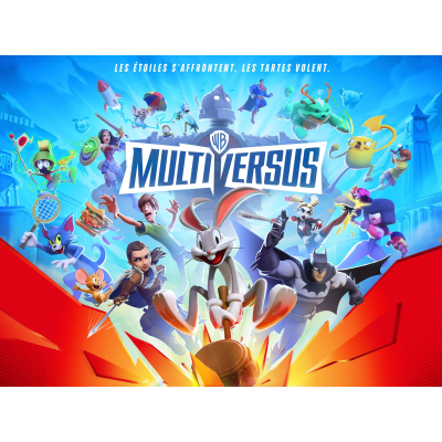 MultiVersus fait son retour en version complète et gratuite