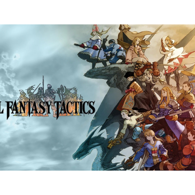 Square Enix : Pas de remaster prévu pour Final Fantasy Tactics