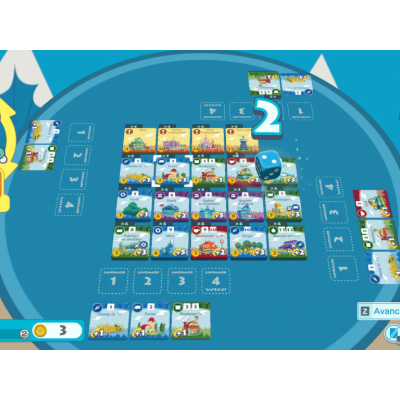 Machi Koro débarque sur Nintendo Switch et PC en juillet