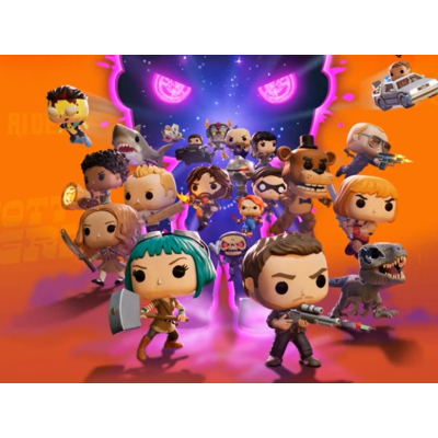 Funko Fusion reçoit une mise à jour majeure pour améliorer le jeu