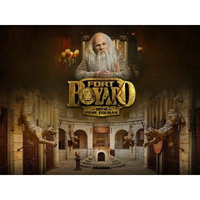 Fort Boyard – Les Défis du Père Fouras : Le Jeu Vidéo Disponible