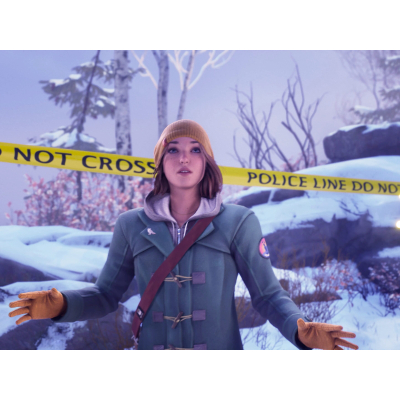 Life is Strange: Double Exposure dévoile les pouvoirs de Max Caulfield