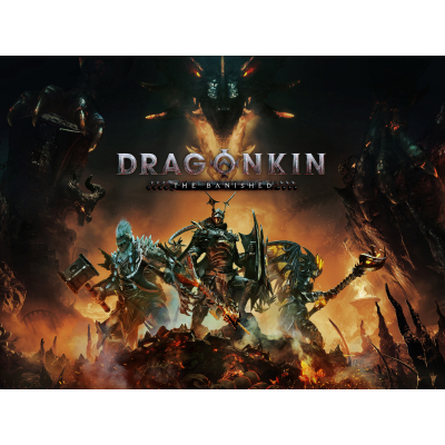 Dragonkin: The Banished, un nouveau hack’n’slash pour 2025
