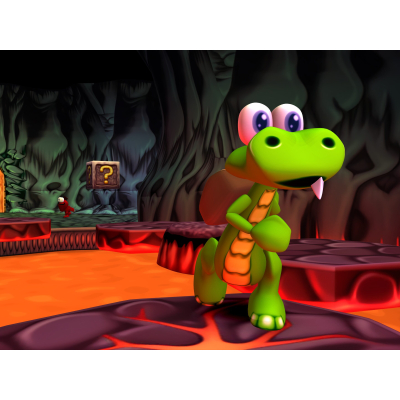 Croc: Legend of the Gobbos, le remaster annoncé pour 2024