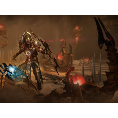 Diablo IV lance sa Saison 3 le 23 janvier avec de nouveaux défis