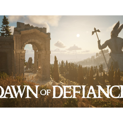 Dawn of Defiance : survie et mythologie grecque en accès anticipé