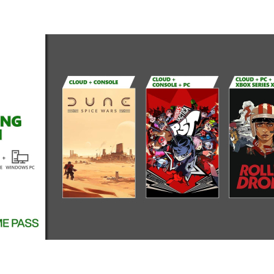 Trois nouveaux jeux s'ajoutent au catalogue Xbox Game Pass fin novembre