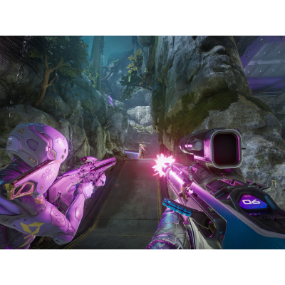 Splitgate 2 annoncé pour 2025 : le FPS compétitif revient avec des nouveautés