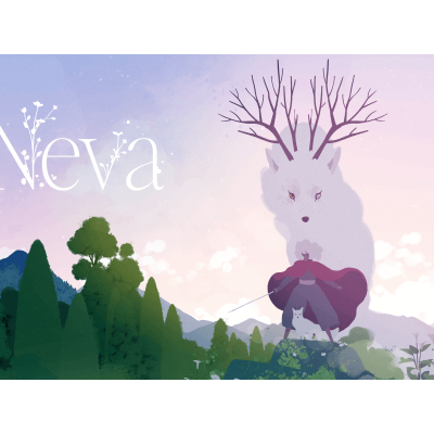 Neva, le nouveau jeu de Nomada Studio, optimisé pour la Nintendo Switch