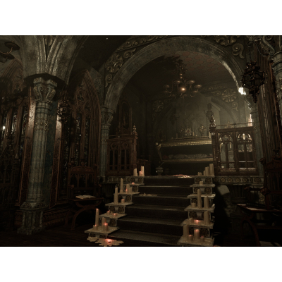 Annonce de Tormented Souls 2, le jeu d'horreur attendu pour 2024