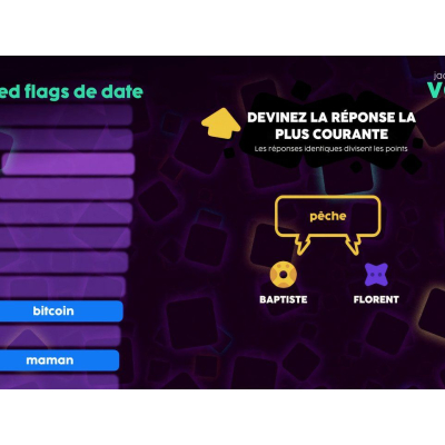 The Jackbox Survey Scramble débarque le 24 octobre