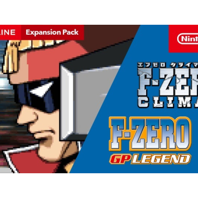 F-Zero Climax et GP Legend débarquent sur Nintendo Switch Online