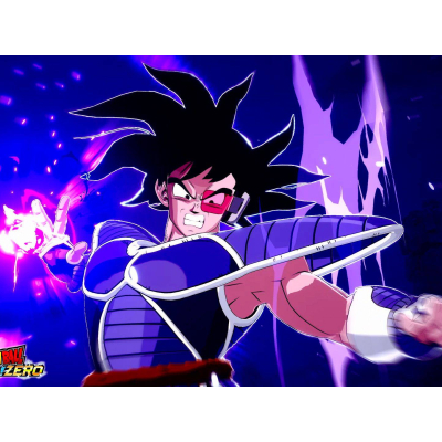 Dragon Ball Sparking Zero dévoile son casting complet