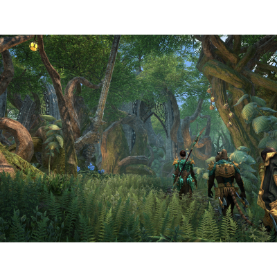 The Elder Scrolls Online annonce Gold Road, sa nouvelle extension