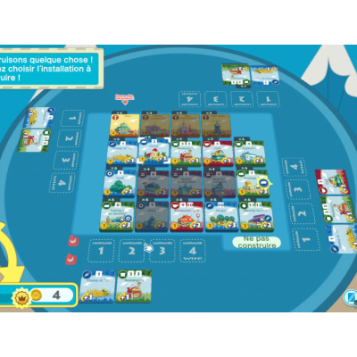 Machi Koro débarque sur Nintendo Switch et PC en juillet