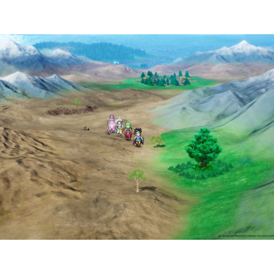 Dragon Quest III HD-2D Remake : Focus sur les nouveautés du RPG