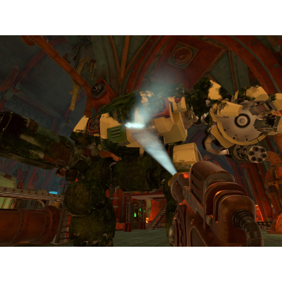 PowerWash Simulator accueille Warhammer 40,000 en DLC