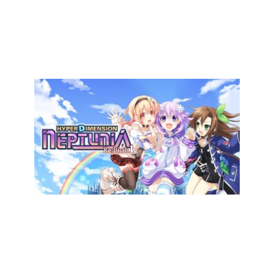 Report de la trilogie Hyperdimension Neptunia Re;Birth en Europe