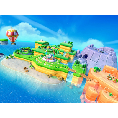 Super Mario Party Jamboree, le nouvel opus automnal