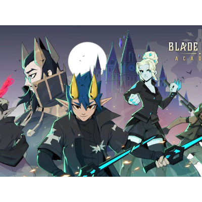 Blade Prince Academy, le RPG tactique, débarque le 7 mars sur PC