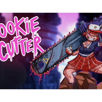 Cookie Cutter : le Metroidvania décalé est lancé