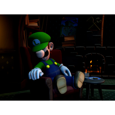 Luigi’s Mansion 2 HD débarque sur Switch ce jeudi