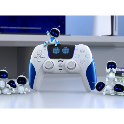 Précommande de la manette DualSense Astro Bot Collector pour PS5