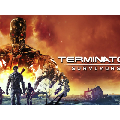 Terminator: Survivors, le nouveau jeu de Nacon en monde ouvert