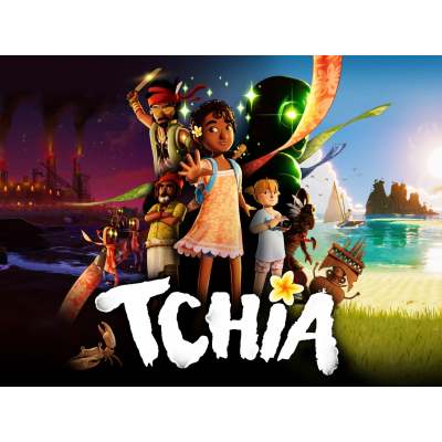 Tchia: L'édition Oléti physique sur Switch annoncée pour l'été 2024