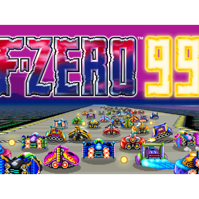 F-Zero 99 se met à jour avec des festivals et de nouveaux modes