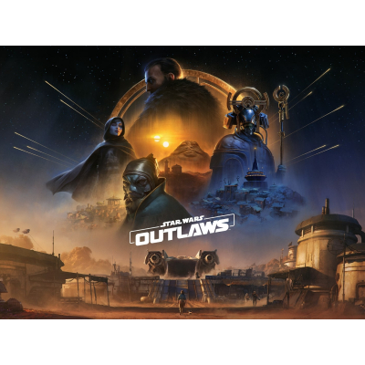 Star Wars Outlaws dévoile son gameplay et ses mécaniques d'amélioration