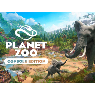 Planet Zoo débarque sur consoles avec un nouveau trailer