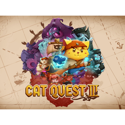 Cat Quest III lance ses aventures félines sur consoles et PC