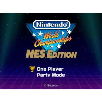 Nintendo World Championships: NES Edition arrive sur Switch