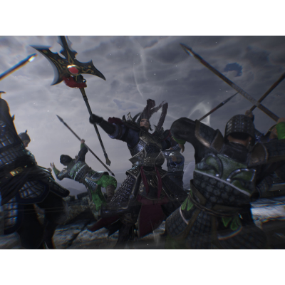 Dynasty Warriors: Origins débarque le 17 janvier 2025