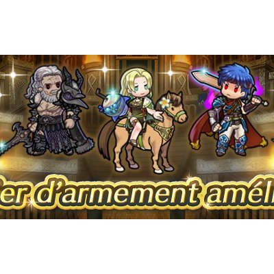 Fire Emblem Heroes 8.6.0 : Nouveautés et événements à venir